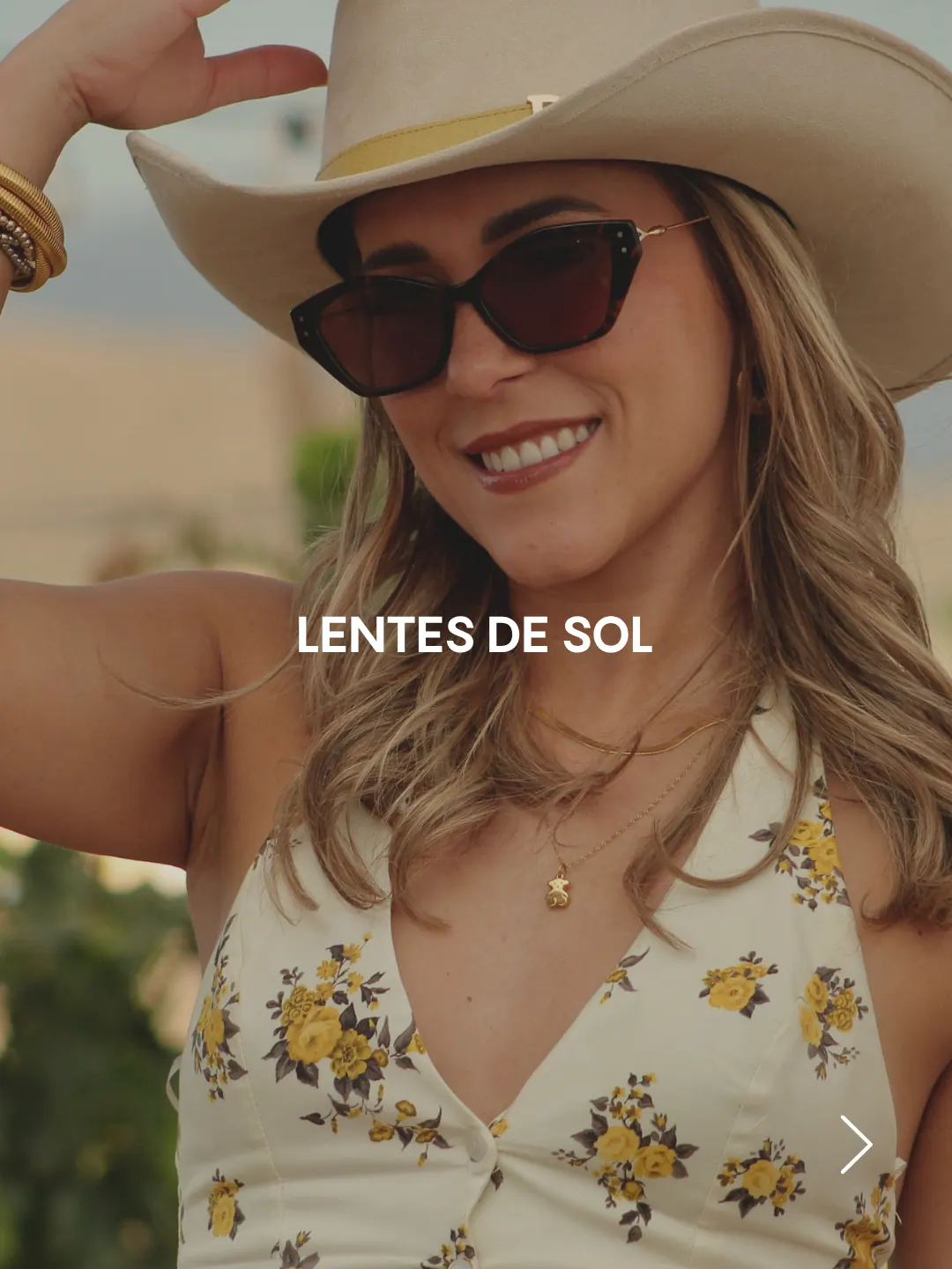 Lentes de sol — esencial para la Vendimia Sierto